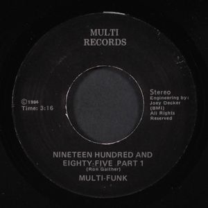 MULTI-FUNK