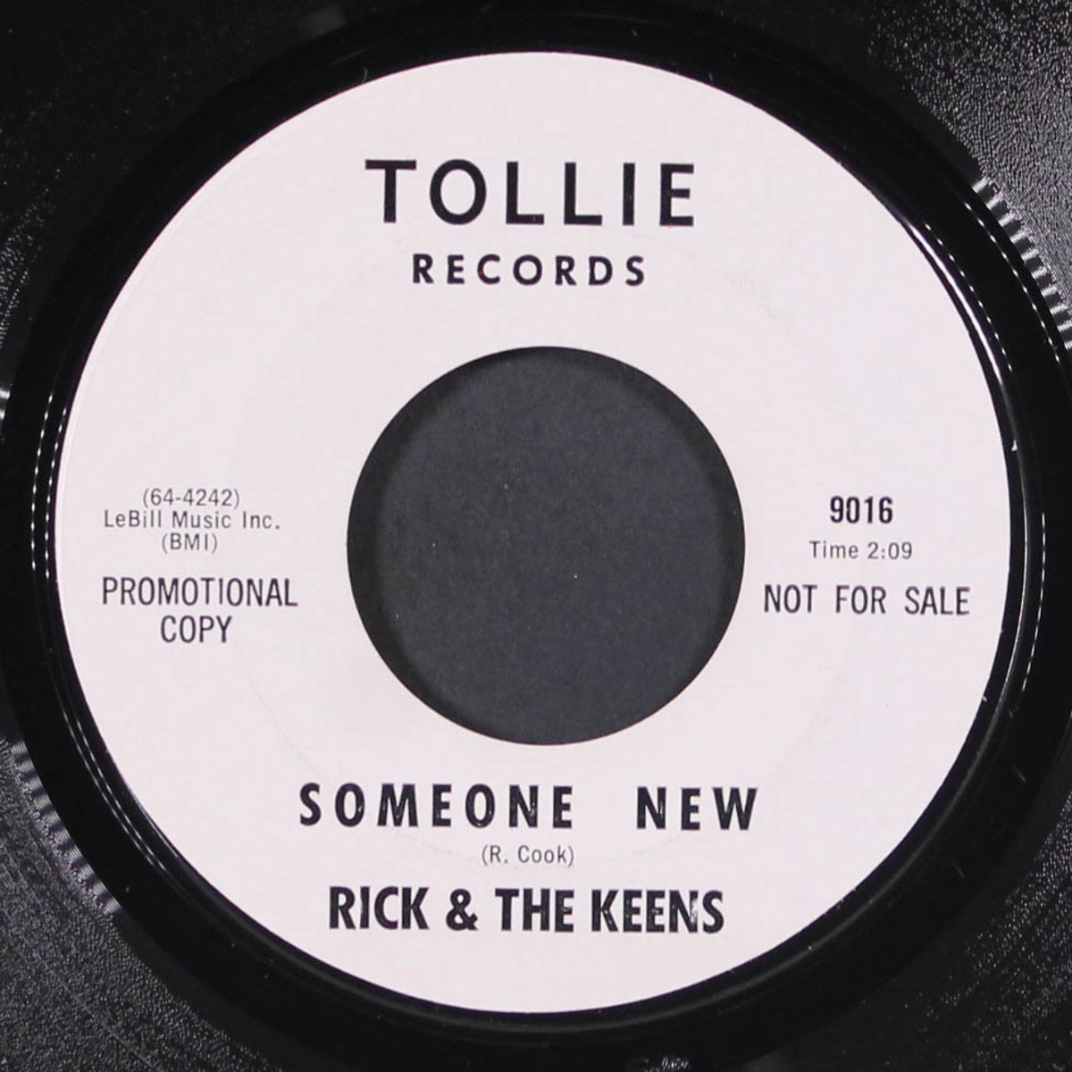 darla / someone new by RICK & KEENS