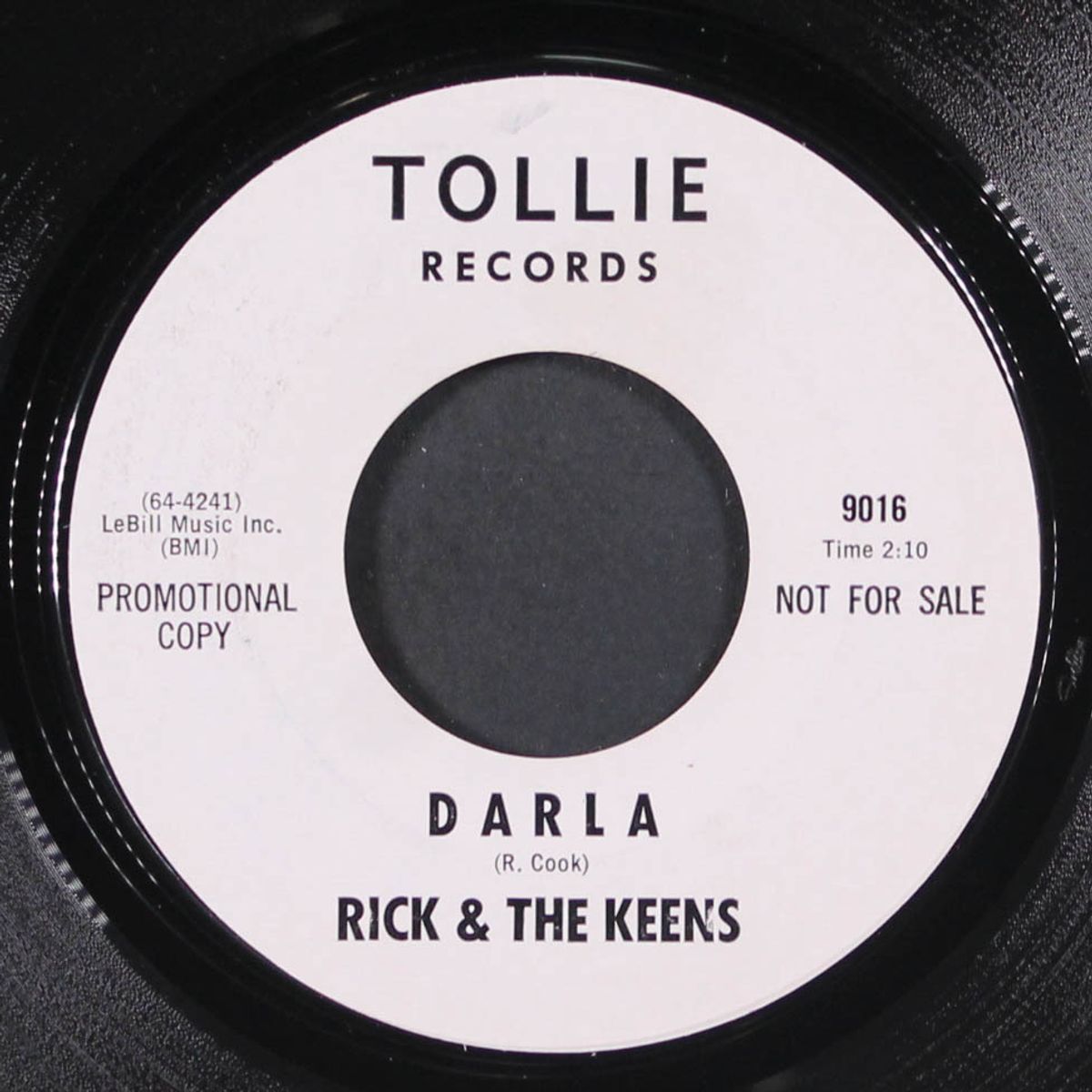 darla / someone new by RICK & KEENS