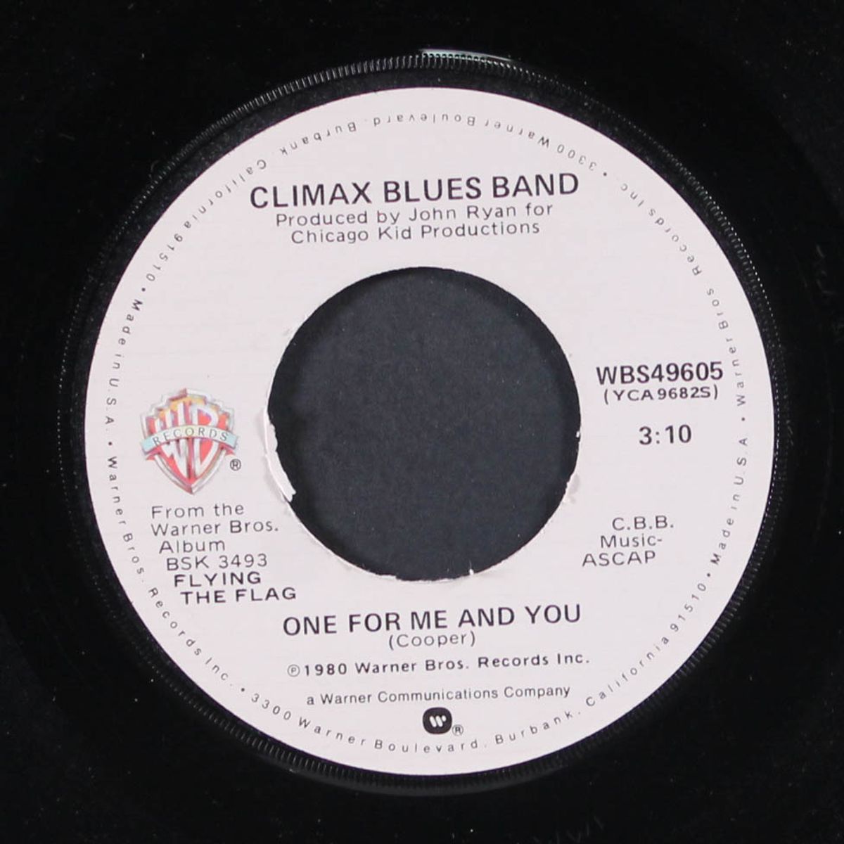 gotta have more love by CLIMAX BLUES BAND