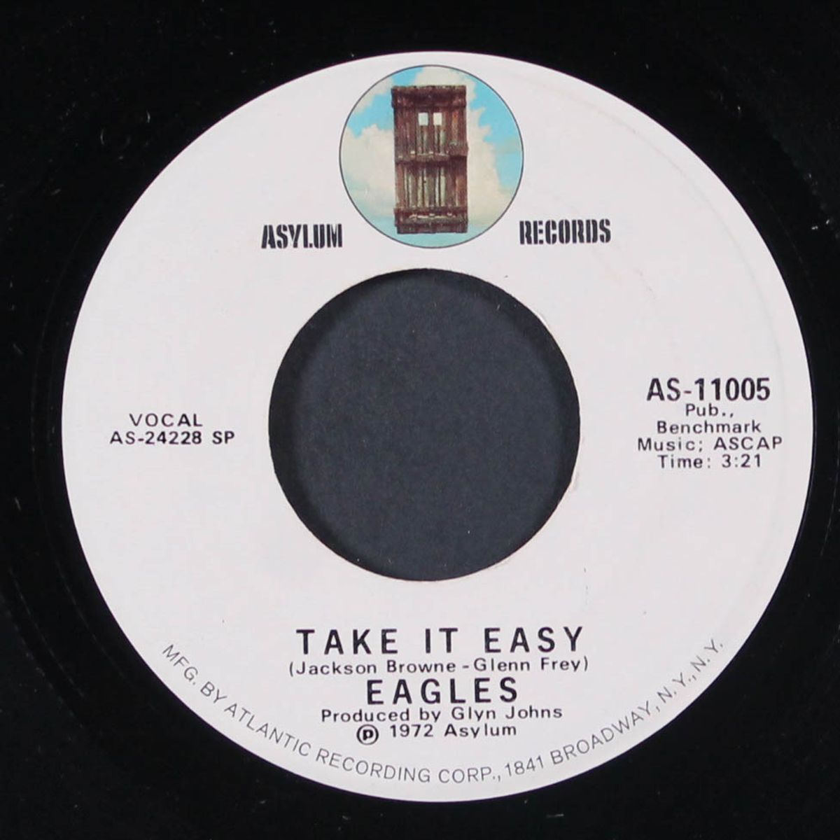 take it easy / get you in the mood by EAGLES