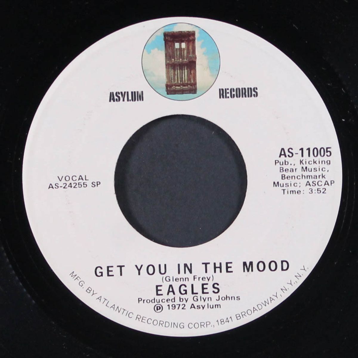 take it easy / get you in the mood by EAGLES