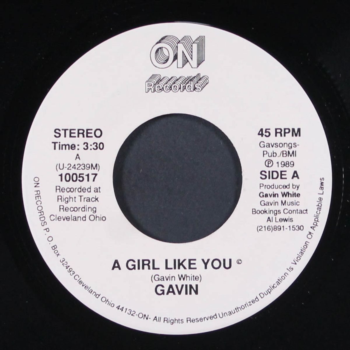 love won't ever die / a girl like you by GAVIN