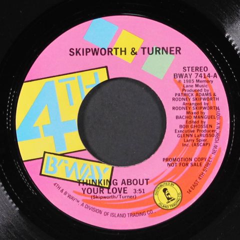 SKIPWORTH & TURNER