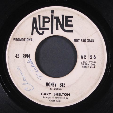 GARY SHELTON