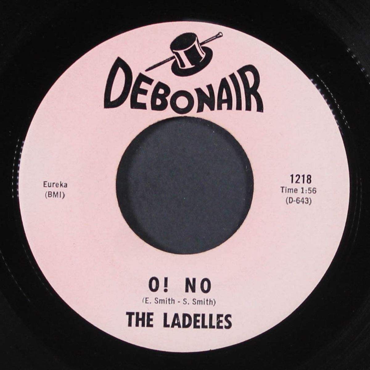 borrowed time / o! no by LADELLES