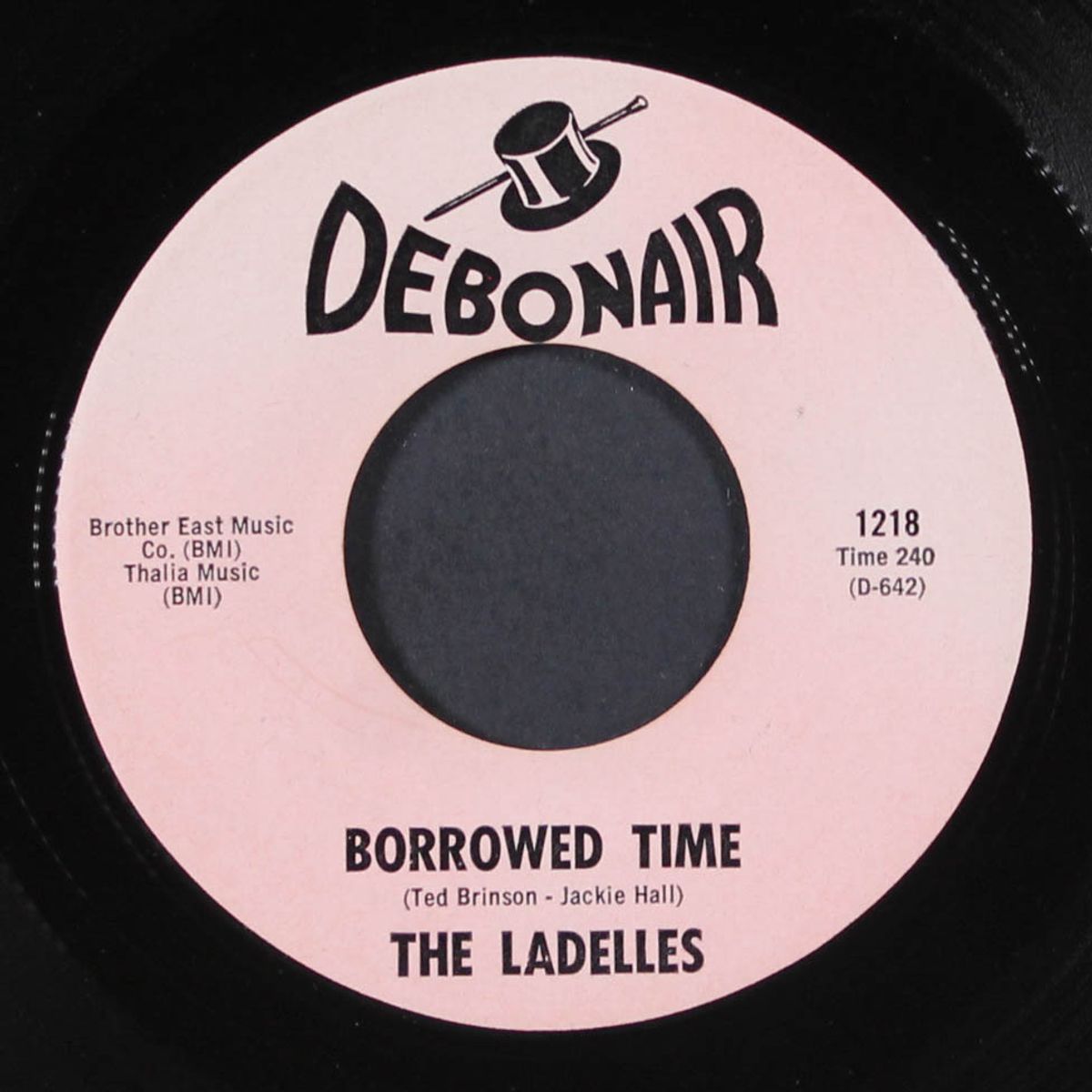 borrowed time / o! no by LADELLES