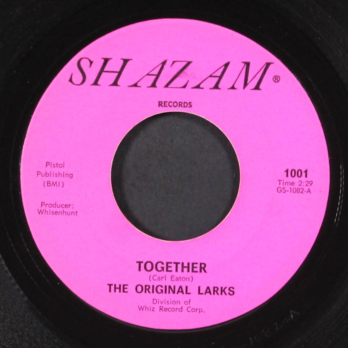 together / i need you by ORIGINAL LARKS