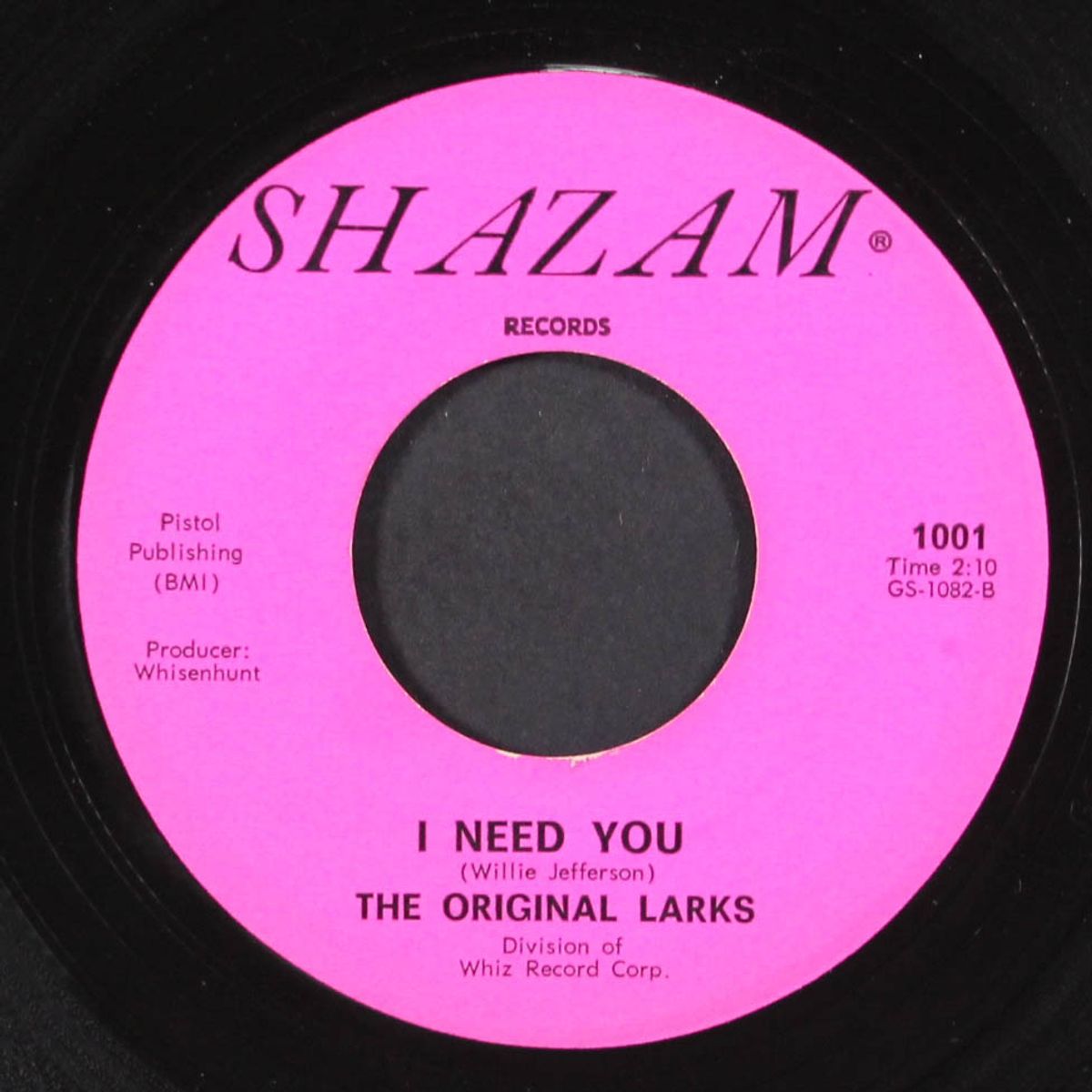 together / i need you by ORIGINAL LARKS