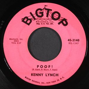 KENNY LYNCH