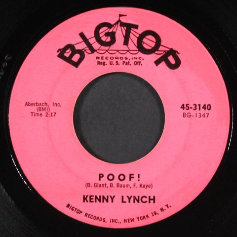 KENNY LYNCH
