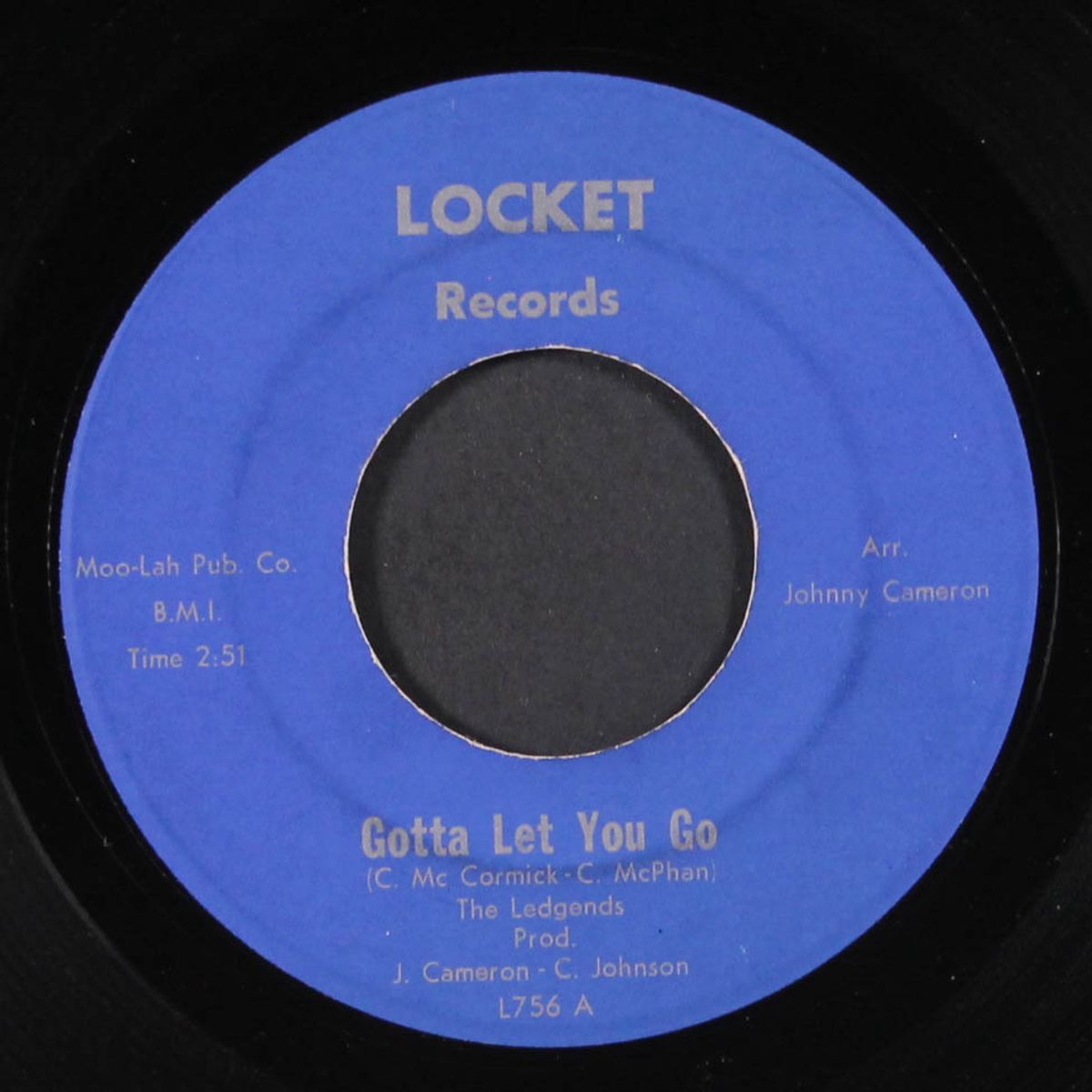 fear not / gotta let you go by LEDGENDS
