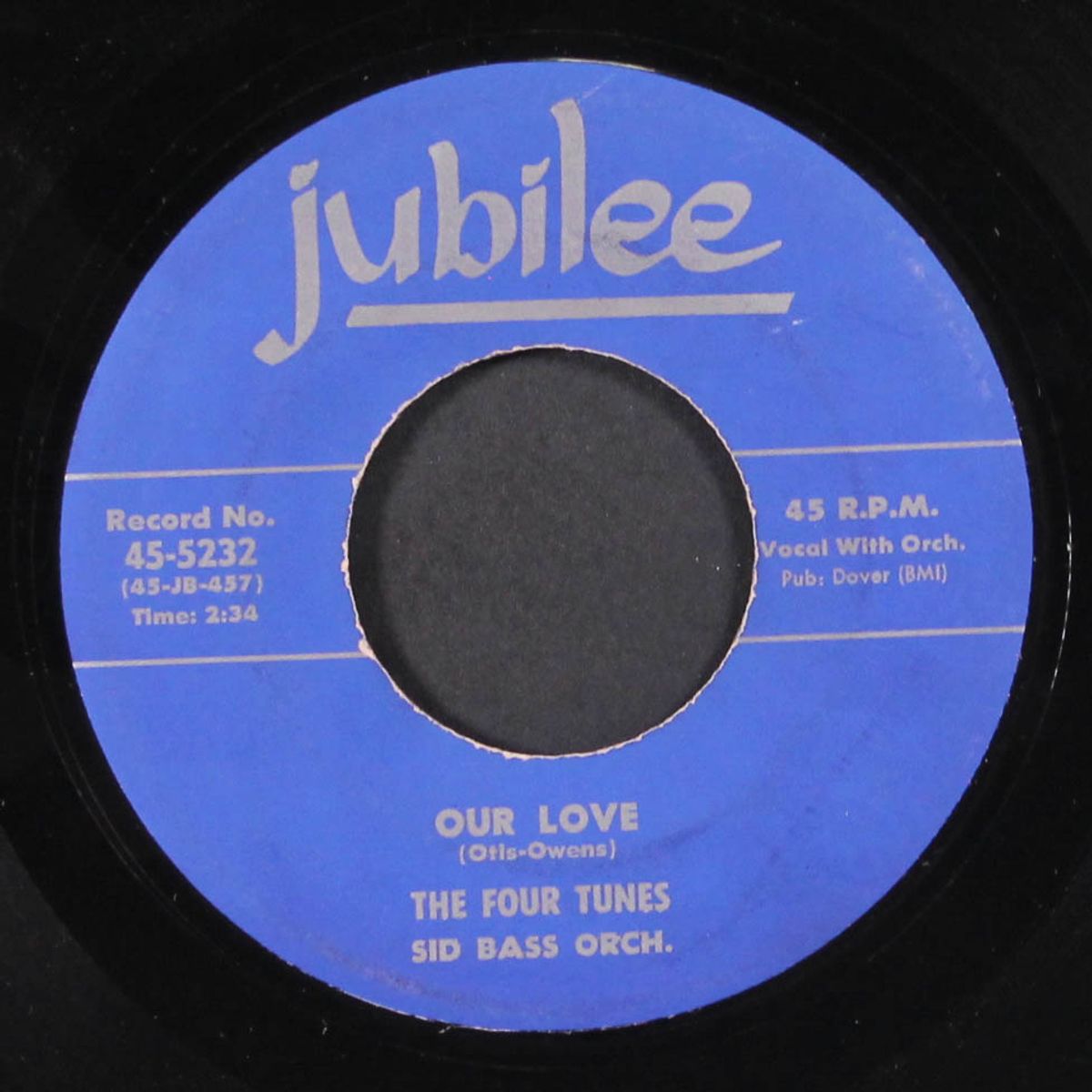 rock 'n roll call / our love by FOUR TUNES