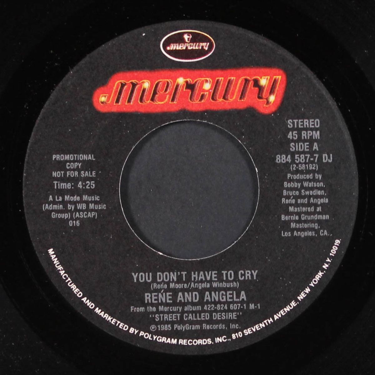 you don't have to cry / instro by RENE & ANGELA