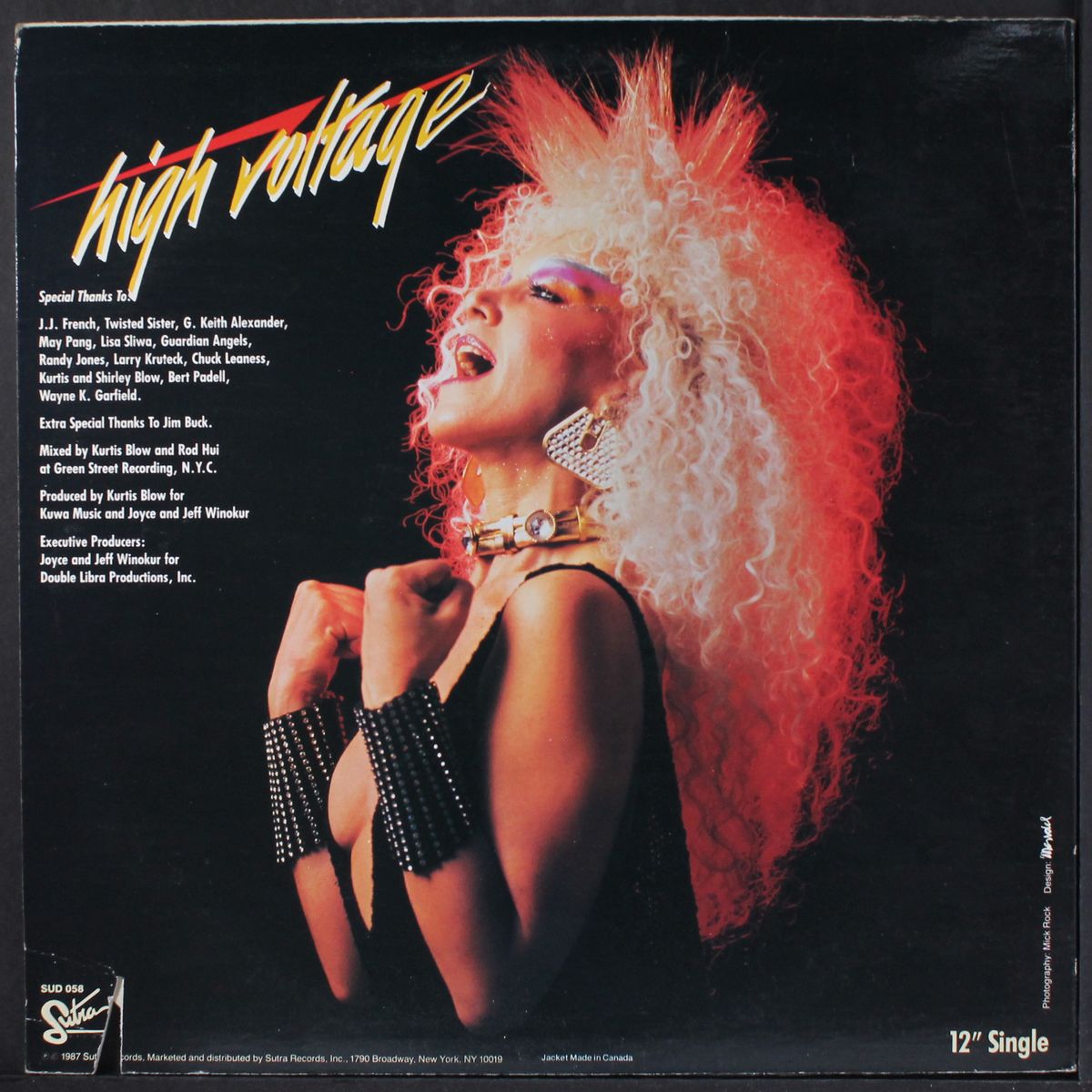 flex appeal / dub by HIGH VOLTAGE