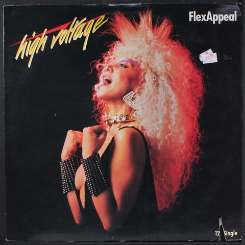 HIGH VOLTAGE
