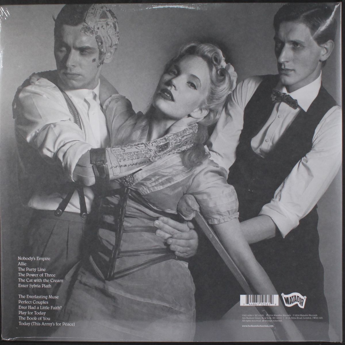 girls in peacetime want to dance by BELLE & SEBASTIAN