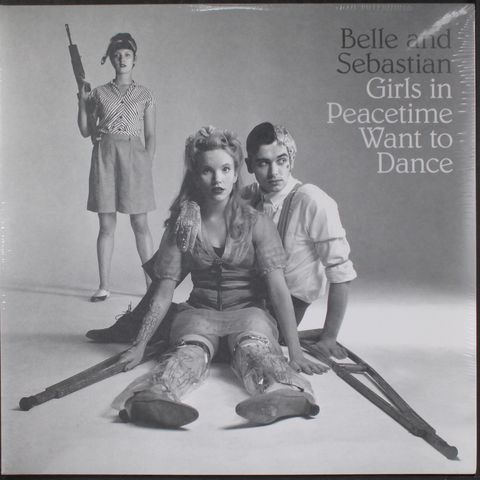 BELLE & SEBASTIAN