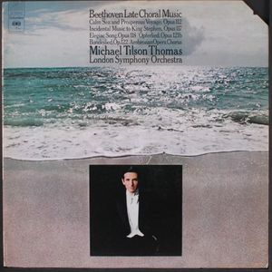 MICHAEL TILSON THOMAS