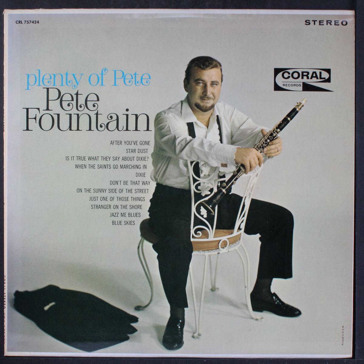 plenty of pete by PETE FOUNTAIN