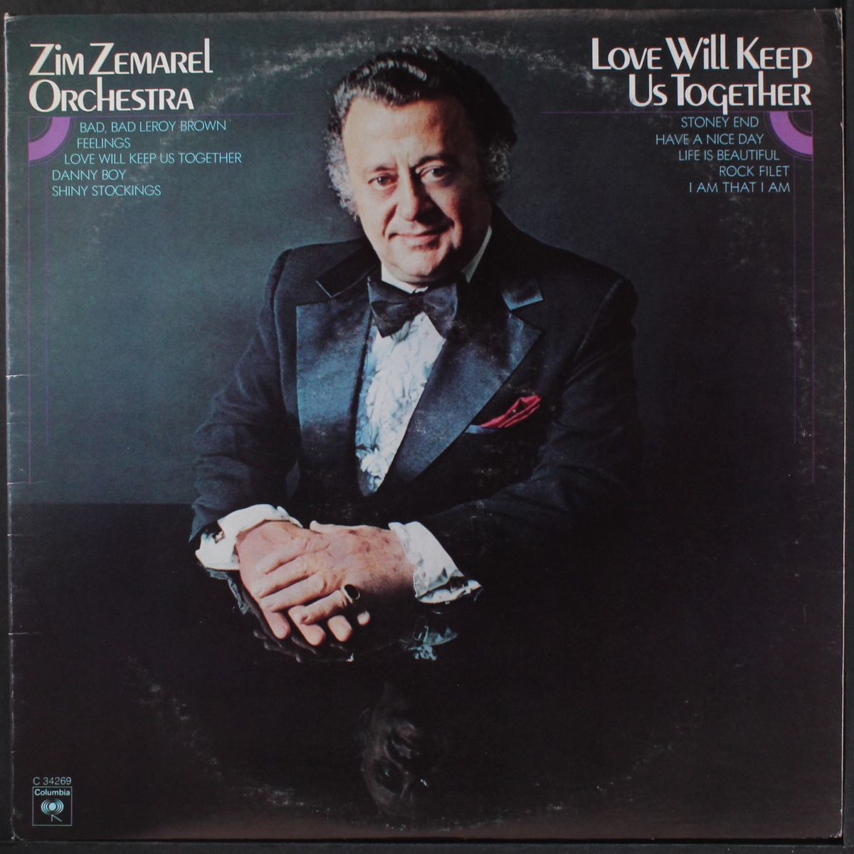 love will keep us together by ZIM ZEMAREL