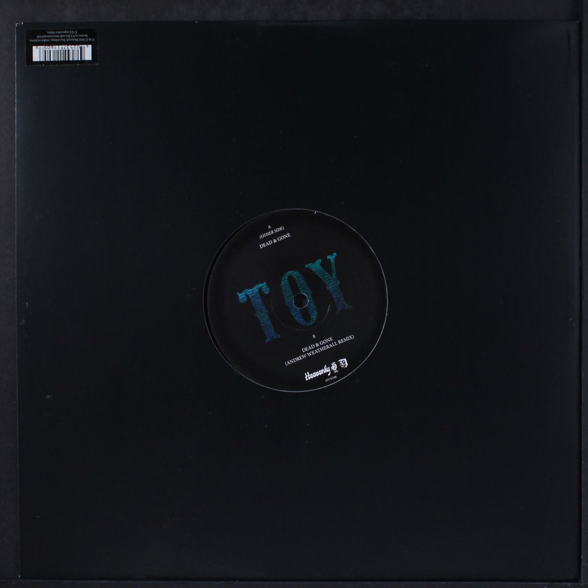 dead & gone / remix by TOY