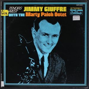 JIMMY GIUFFRE & MARTY PAICH