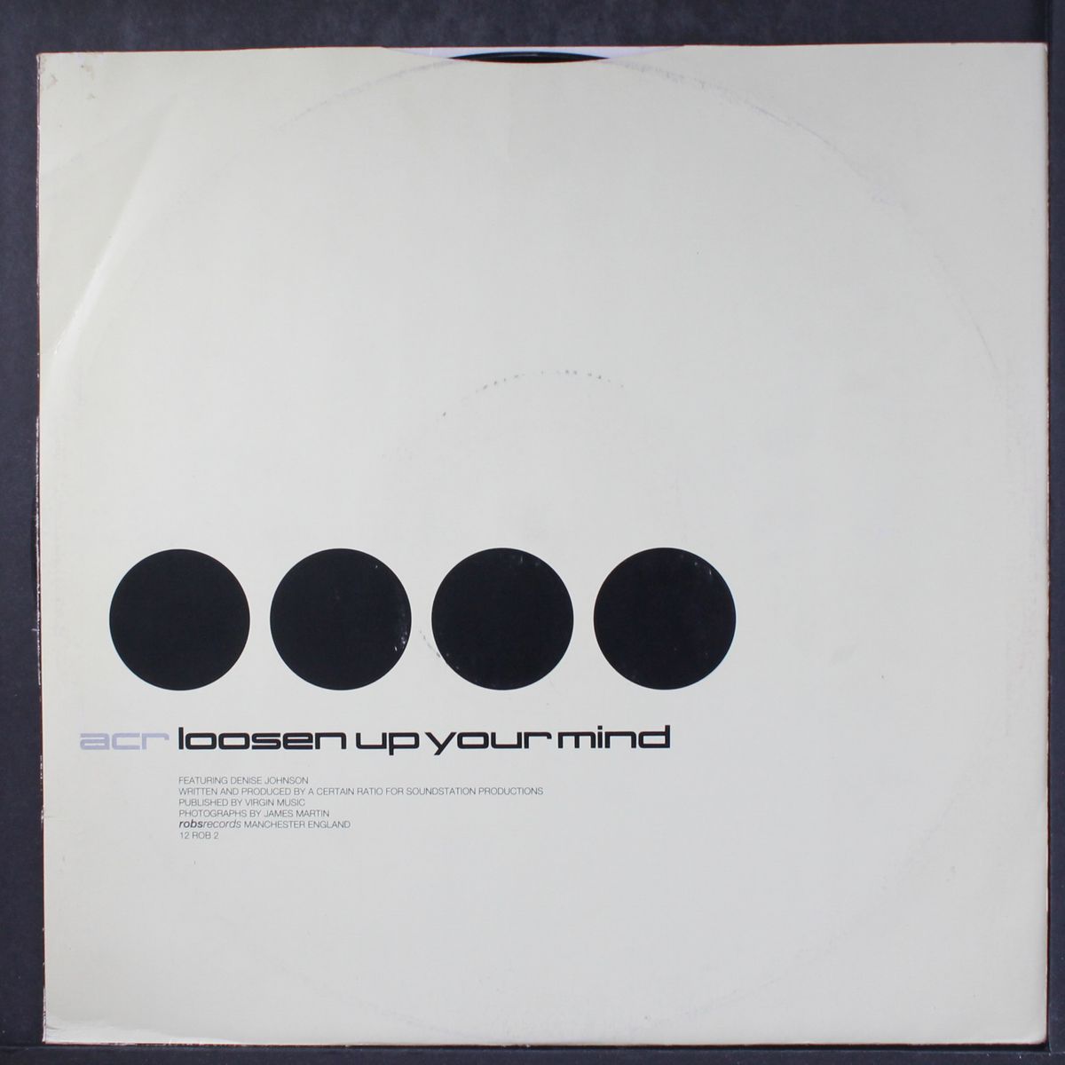 loosen up your mind / the planet by A CERTAIN RATIO