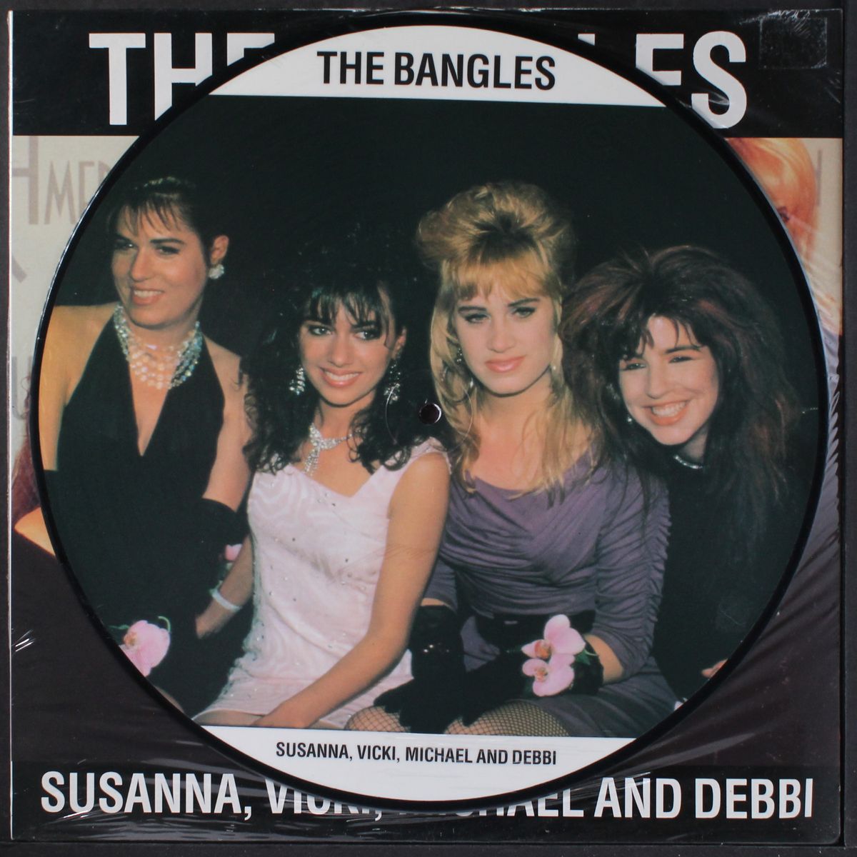 susanna, vicki, michael and debbi by BANGLES