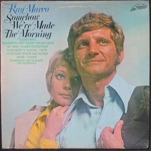 RAY MARCO