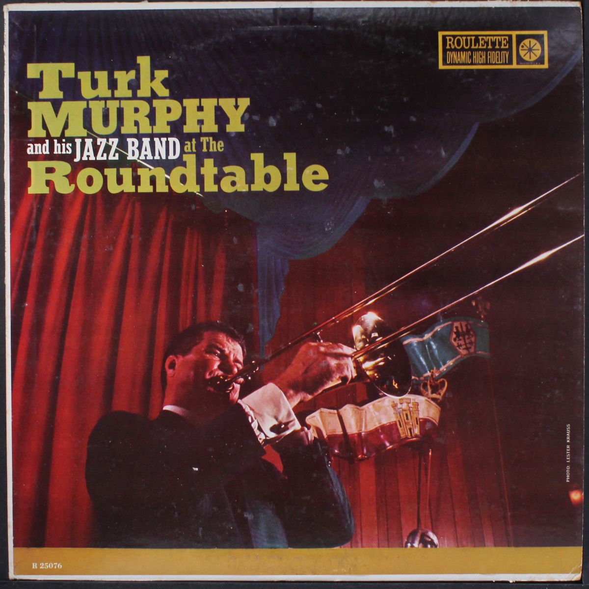 at the roundtable by TURK MURPHY