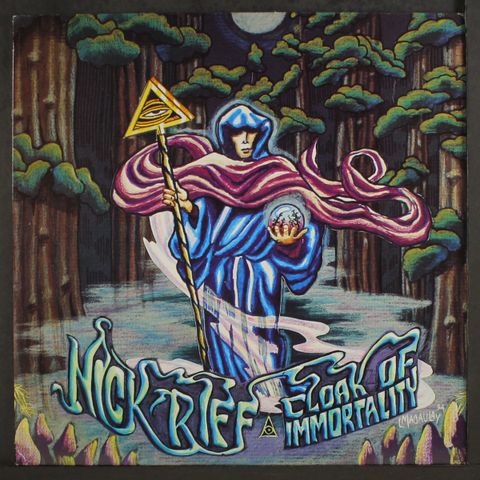 NICK RIFF