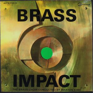 BRASS CHOIR WITH WARREN KIME