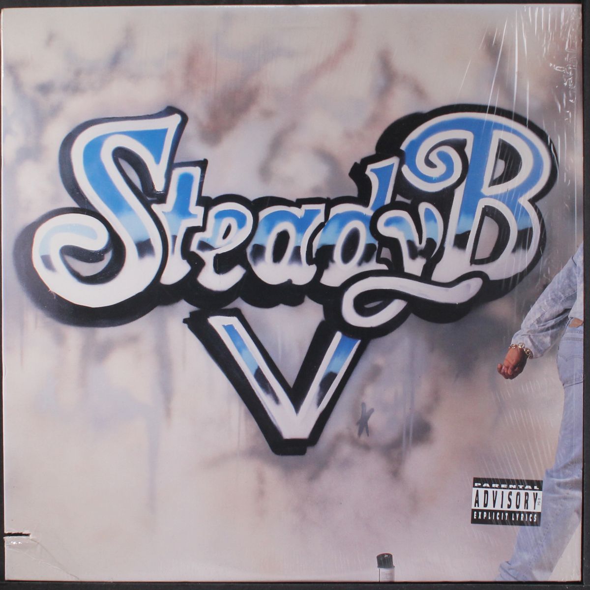 v by STEADY B