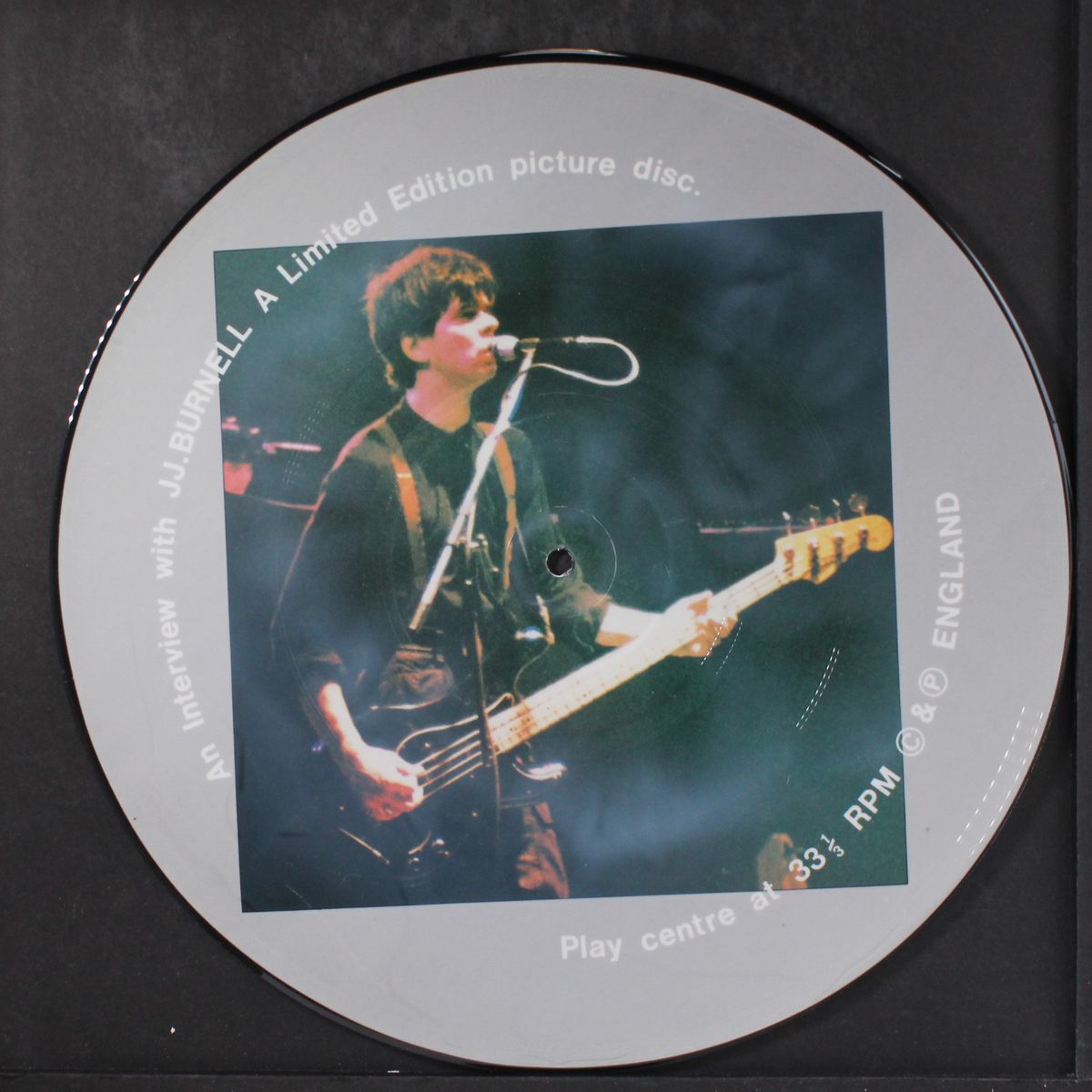 an interview with jj. burnell by STRANGLERS