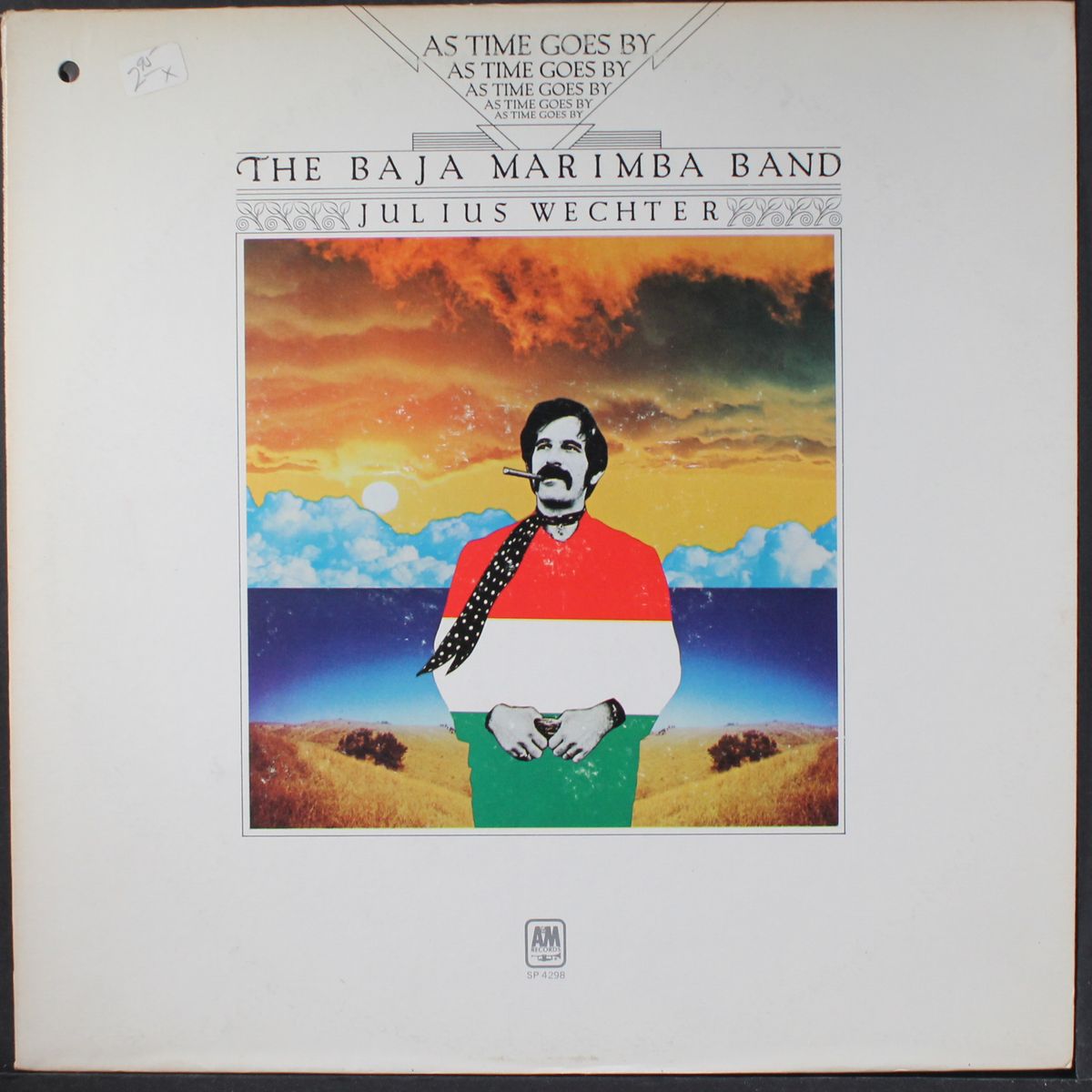 as time goes by by BAJA MARIMBA BAND