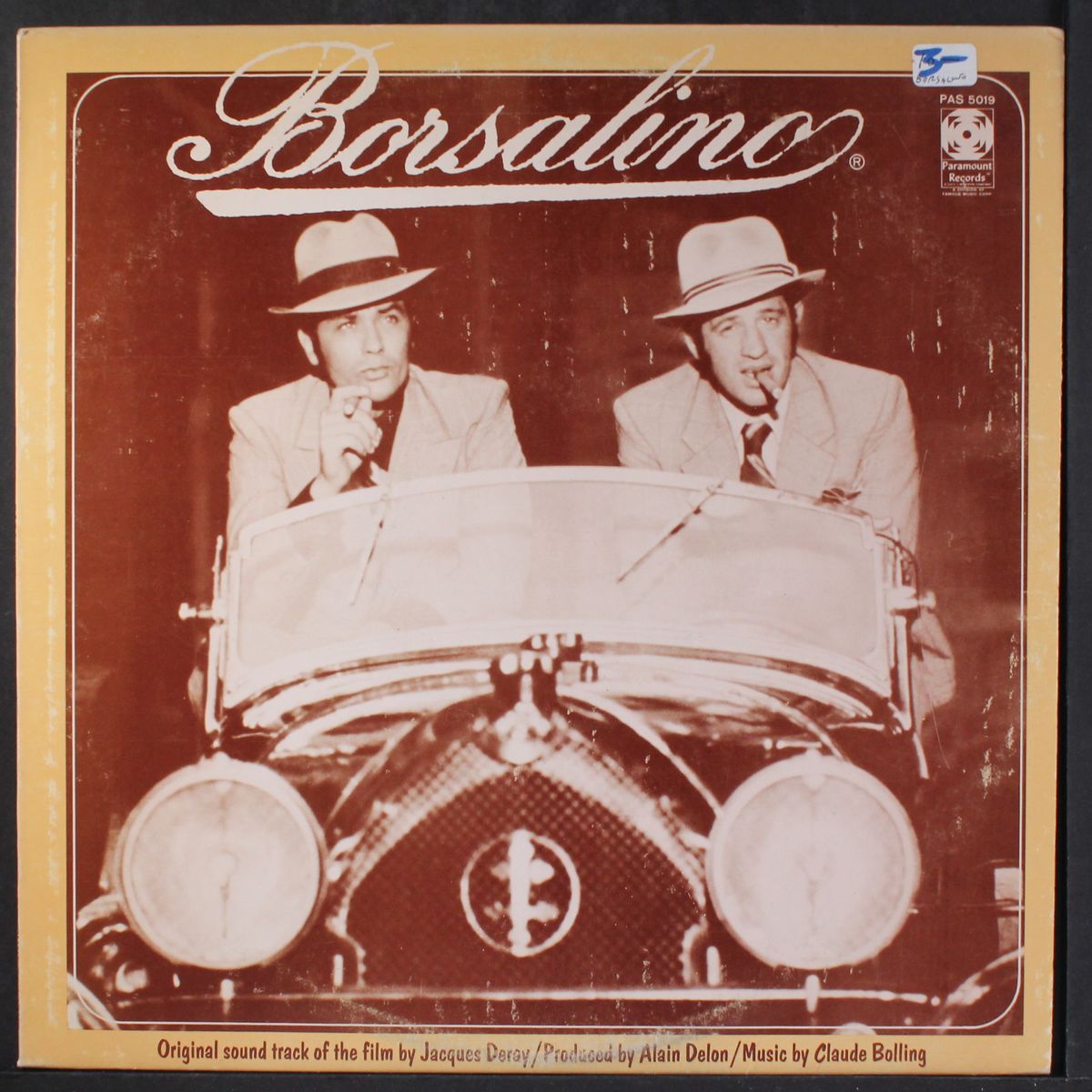 borsalino by SOUNDTRACK