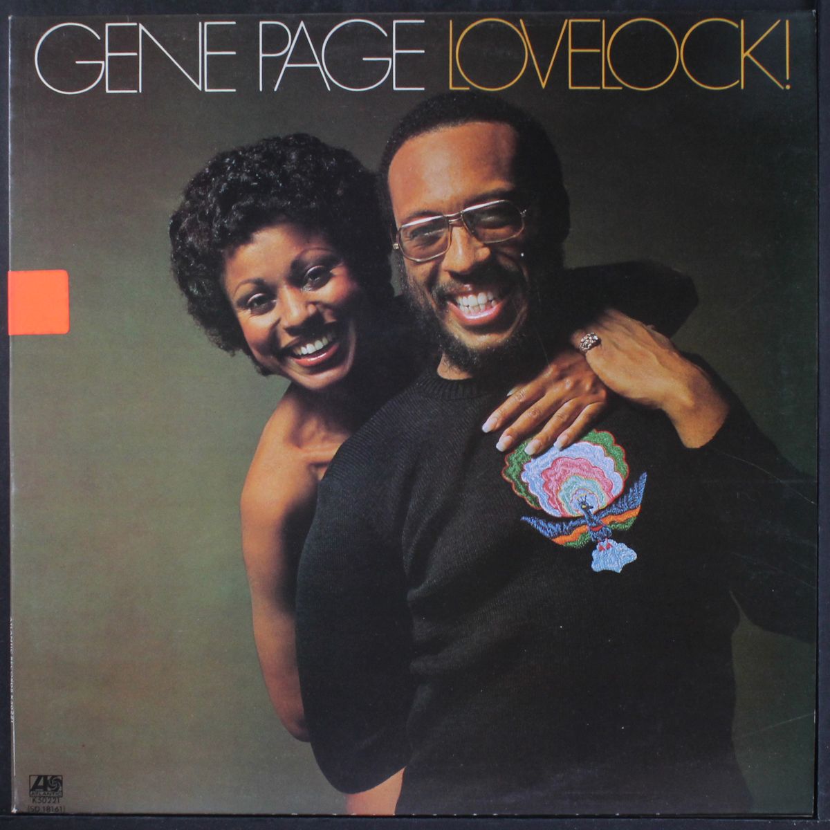 lovelock by GENE PAGE