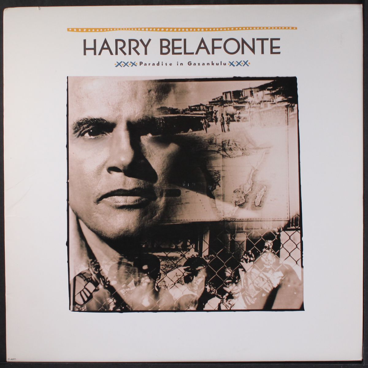 paradise in gazankulu by HARRY BELAFONTE