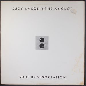 SUZY SAXON & ANGLOS
