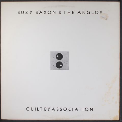 SUZY SAXON & ANGLOS