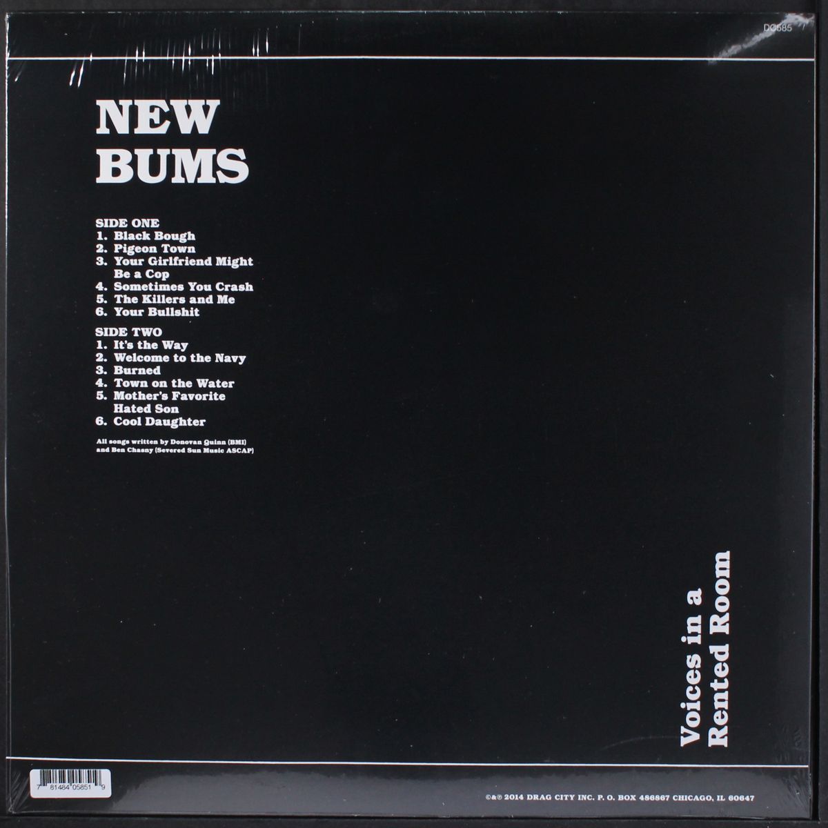 voices in a rented room by NEW BUMS