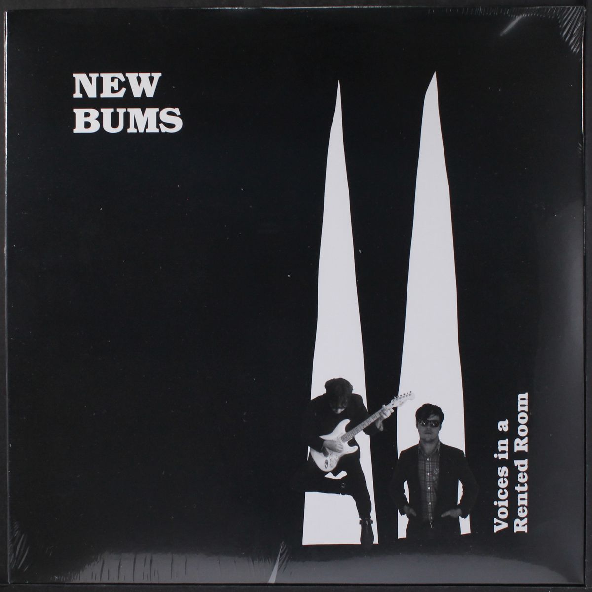 voices in a rented room by NEW BUMS