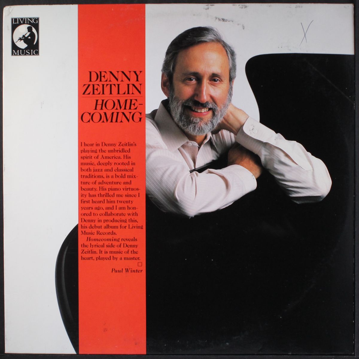 home-coming by DENNY ZEITLIN