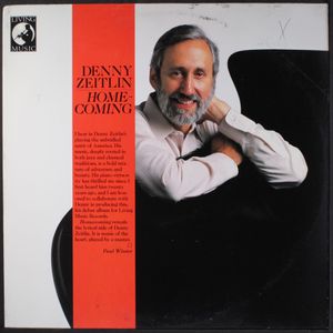 DENNY ZEITLIN