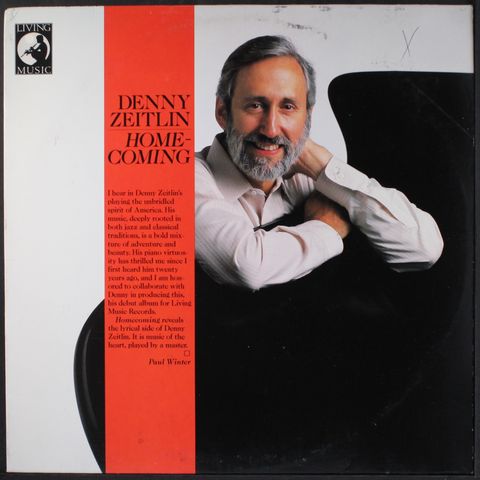 DENNY ZEITLIN