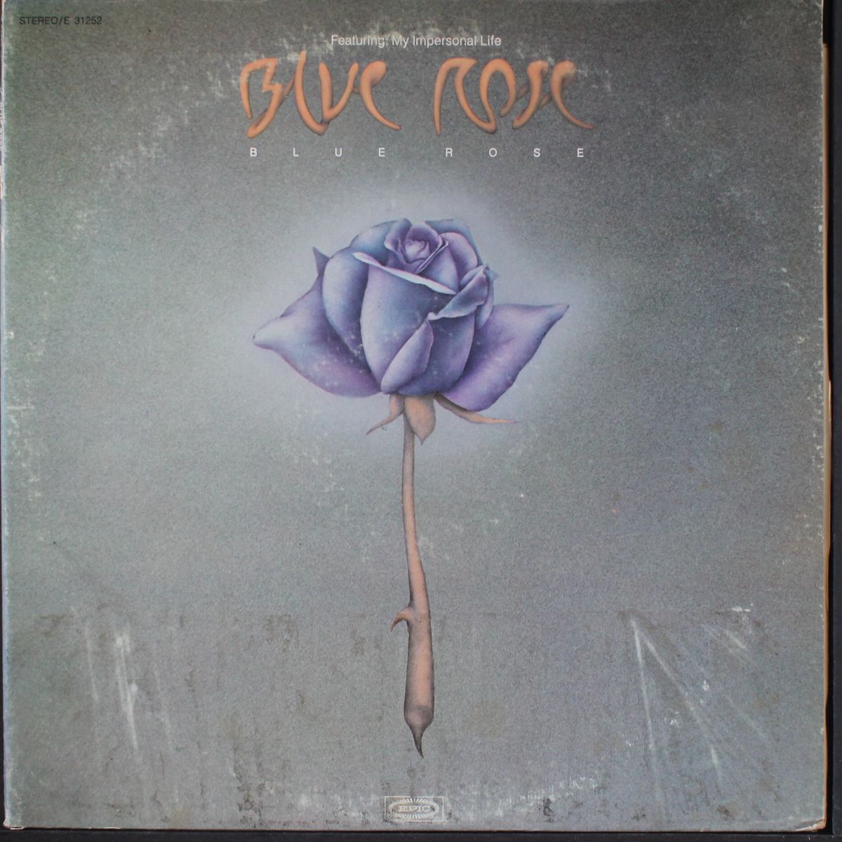 blue rose by BLUE ROSE