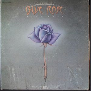 BLUE ROSE