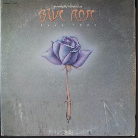 BLUE ROSE