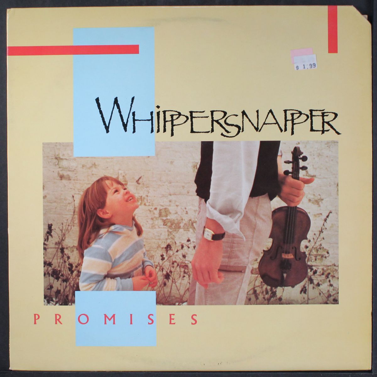 promises by WHIPPERSNAPPER